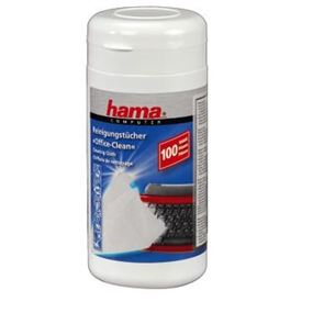 Cleaning Cloths Hama OfficeClean (100pcs)
