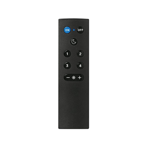 Philips WiZmote, black - Smart home remote control 929002426802