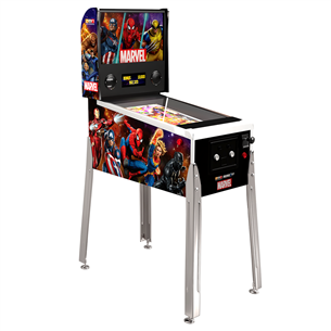 Arcade1UP Marvel Pinball - Spēļu automāts