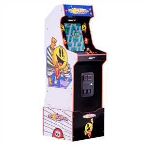 Arcade1UP Pac-Mania Legacy - Spēļu automāts PAC-A-200110