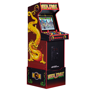 Arcade1UP Mortal Kombat Legacy 30th Anniversary - Arcade cabinet MKB-A-200410
