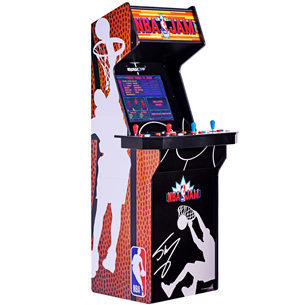 Arcade1UP NBA Jam SHAQ XL - Spēļu automāts NBS-A-200811