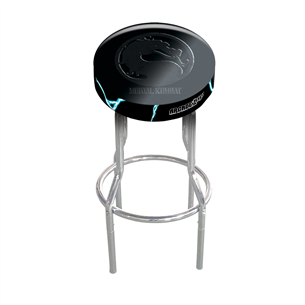 Arcade1Up Midway Legacy Adjustable Stool, black - Chair MID-S-01318