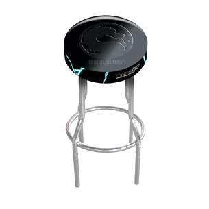 Arcade1Up Midway Legacy Adjustable Stool, melna - Krēsls MID-S-01318