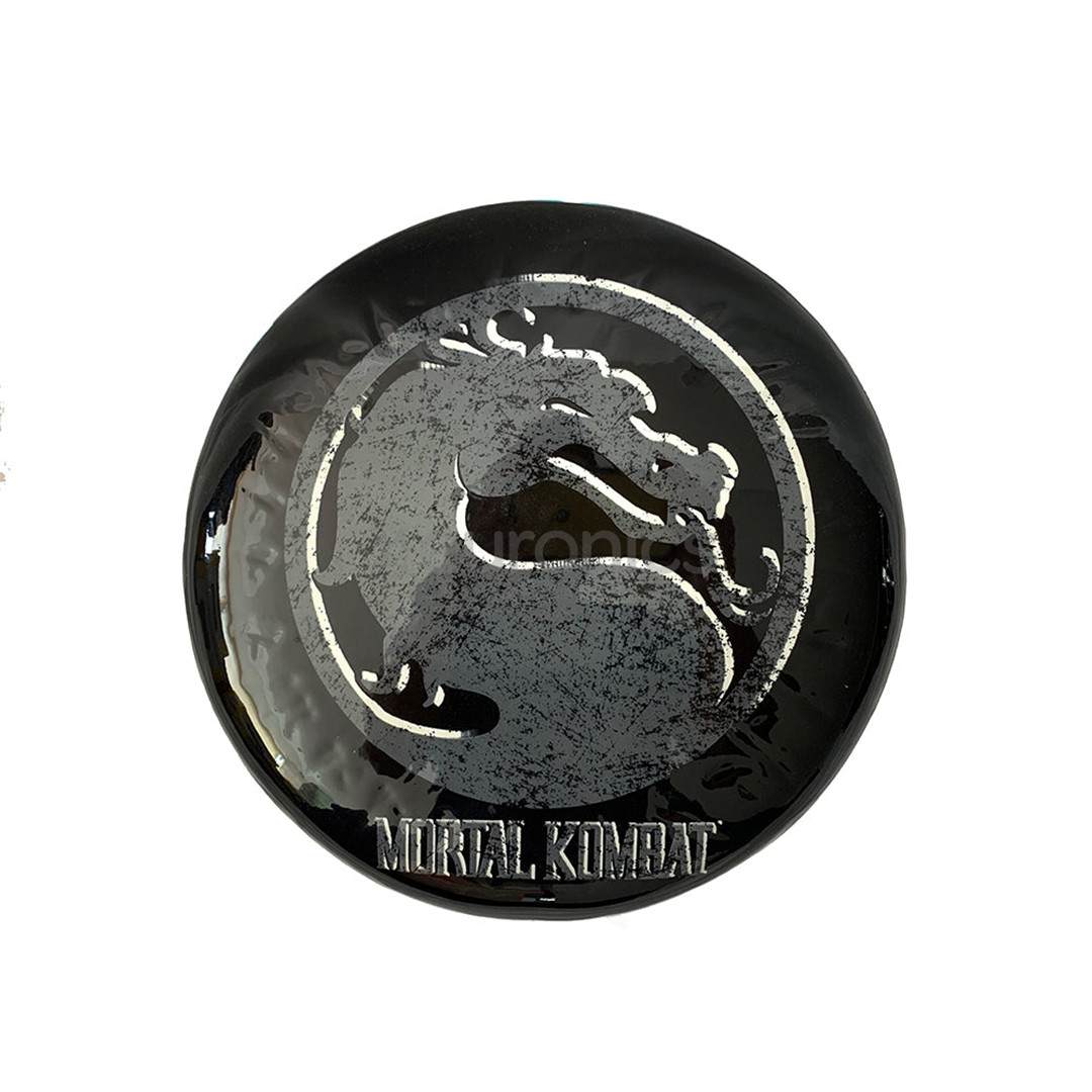 Arcade1Up Midway Legacy Adjustable Stool, черный - Табуретка