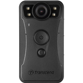 Transcend DrivePro Body 30, FHD, черный - Нагрудная камера