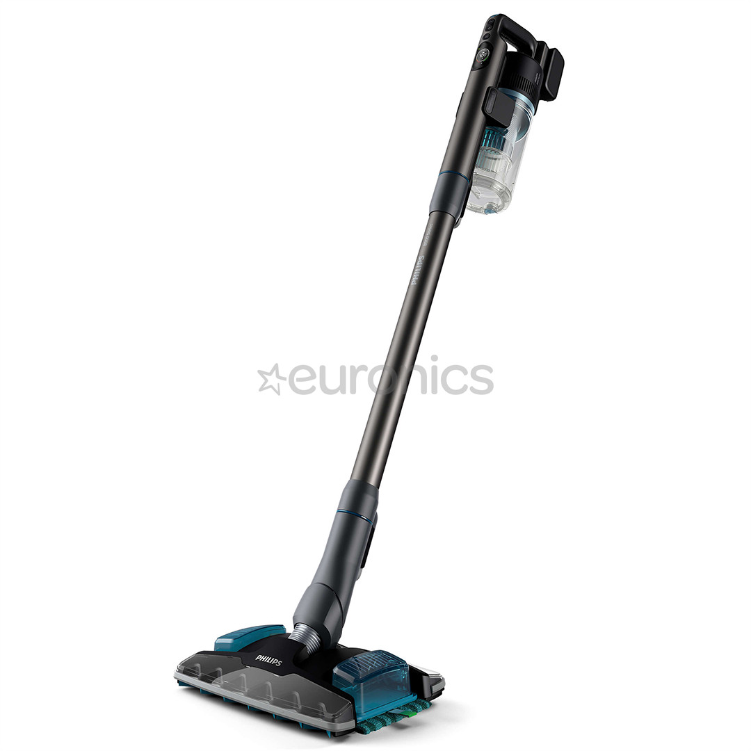 Philips 8000 Series Aqua Plus, серый - Беспроводной пылесос