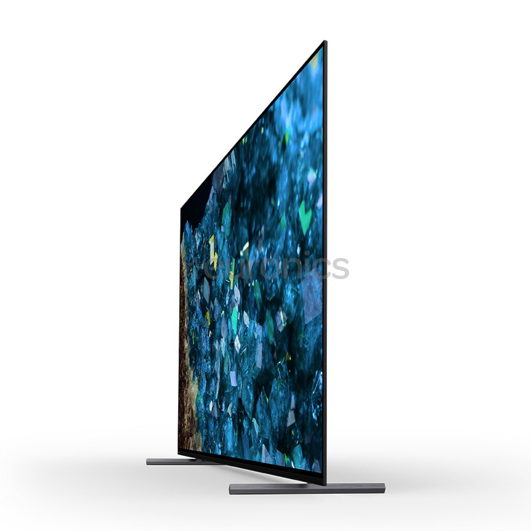 Sony A80L, 65'', Ultra HD, OLED, black - TV