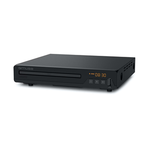 Muse M-55 DV, HDMI, USB, melna - DVD atskaņotājs