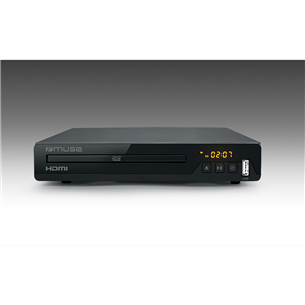 Muse M-55 DV, HDMI, USB, черный - DVD-проигрыватель