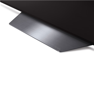 LG OLED B3, 77'', Ultra HD, OLED, черный - Телевизор