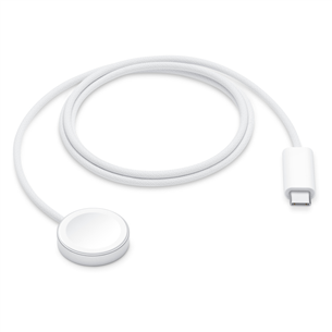 Apple Watch Magnetic Fast Charger, USB-C, 1 м, белый - Зарядное устройство MT0H3ZM/A