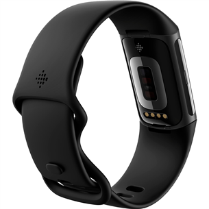 Fitbit Charge 6, black - Activity tracker