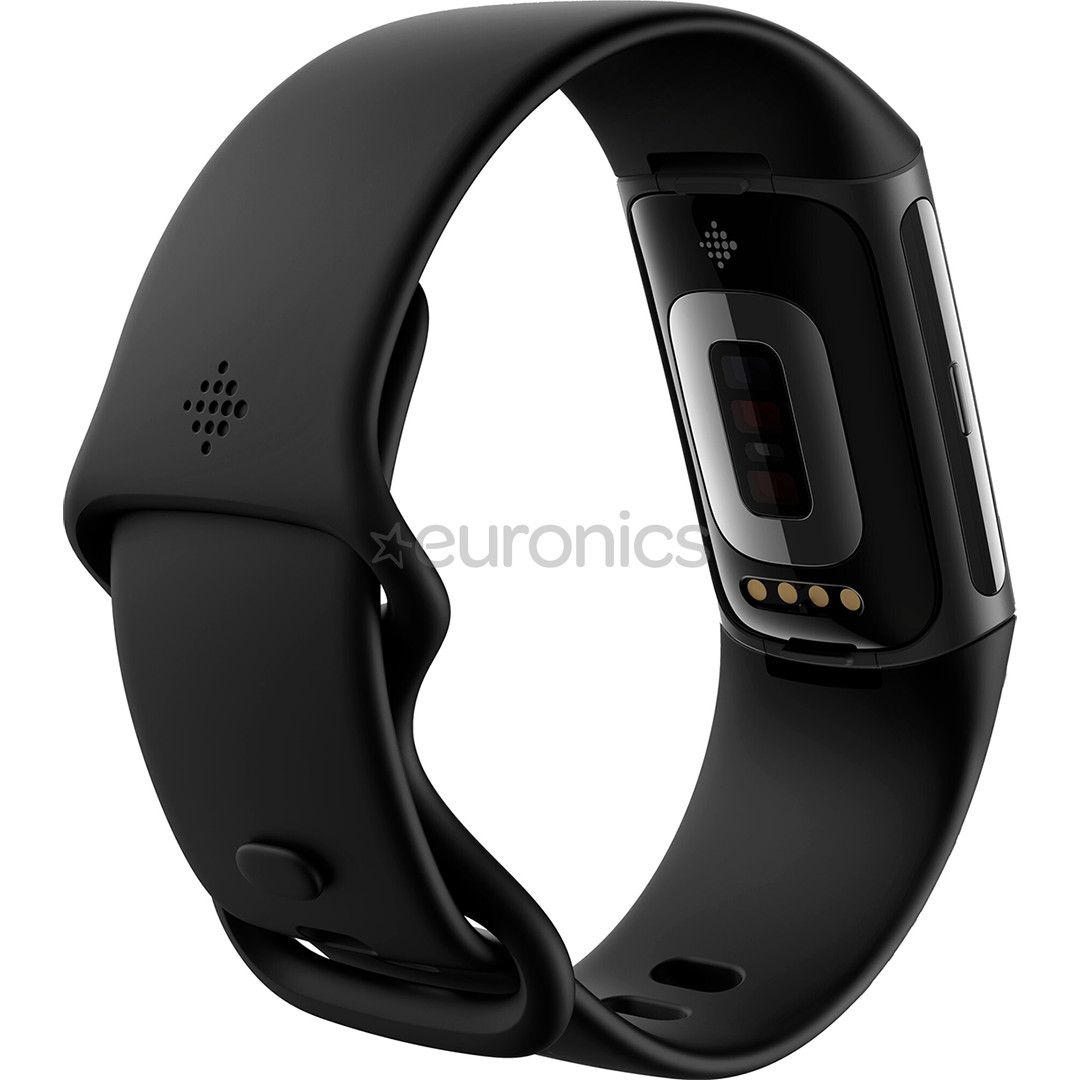 Fitbit Charge 6, black - Activity tracker