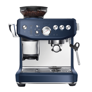 Sage the Barista Express Impress, zila - Kafijas automāts SES876DBL