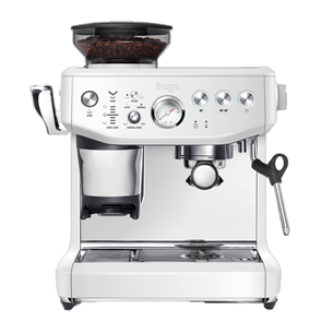 Sage the Barista Express Impress, balta - Kafijas automāts SES876SST