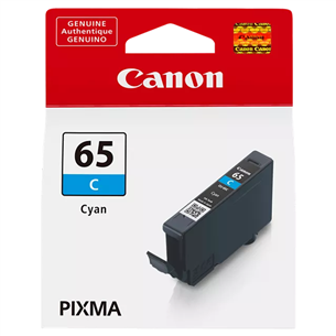 Canon CLI-65, голубой - Картридж 4216C001