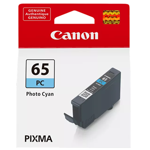 Canon CLI-65, foto ciāna - Tintes kasetne printerim 4220C001