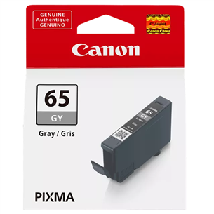 Canon CLI-65, pelēka - Tintes kasetne printerim