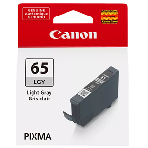 Canon CLI-65, gaiši pelēka - Tintes kasetne printerim