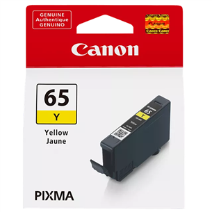 Canon CLI-65, желтый - Картридж