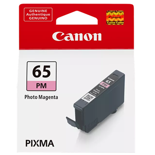 Canon CLI-65, foto fuksīna - Tintes kasetne printerim 4221C001