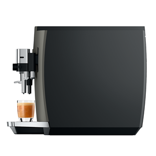 JURA E8 (EC), dark inox - Espresso machine