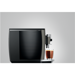 JURA E8 (EC), dark inox - Espresso machine