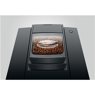 JURA E8 (EC), темная нерж. сталь - Кофемашина