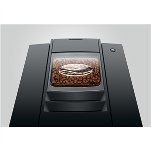 JURA E8 (EC), dark inox - Espresso machine