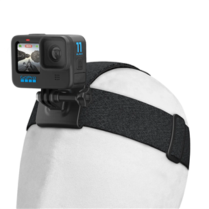 GoPro Head Strap 2.0 - Galvas siksniņa