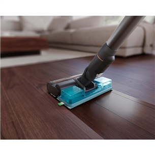 Philips 7000 Series Aqua, black - Cordless vacuum cleaner