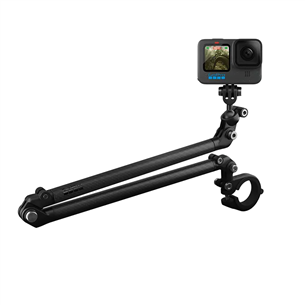 GoPro Boom + Bar Mount - Stiprinājums