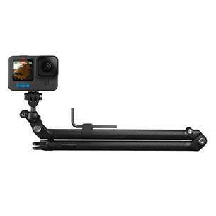 GoPro Boom + Bar Mount - Stiprinājums