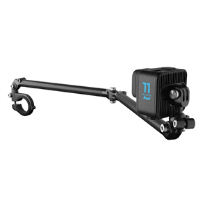 GoPro Boom + Bar Mount - Stiprinājums