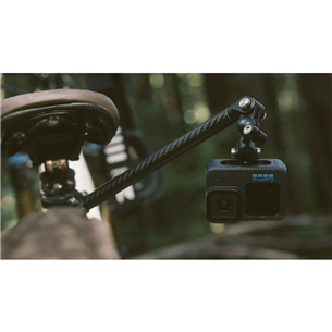 GoPro Boom + Bar Mount - Stiprinājums