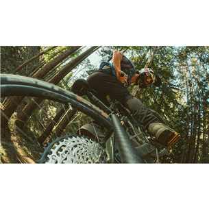 GoPro Boom + Bar Mount - Stiprinājums