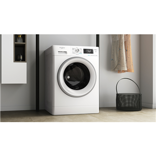 Whirlpool, 9 kg / 7 kg, depth 60,5 cm, 1600 rpm - Washer-Dryer Combo