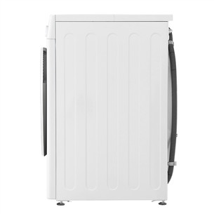 LG, 10 кг / 6 кг, глубина 56.5 см, 1400 об/мин - Стирально-сушильная машина