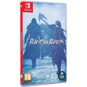Redemption Reapers, Nintendo Switch - Spēle 7350002931639