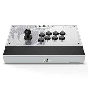 Nacon Daija Arcade Stick, PlayStation, pelēka - Kontrolieris