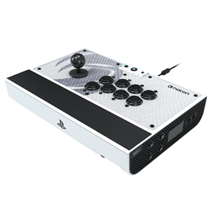 Nacon Daija Arcade Stick, PlayStation, pelēka - Kontrolieris