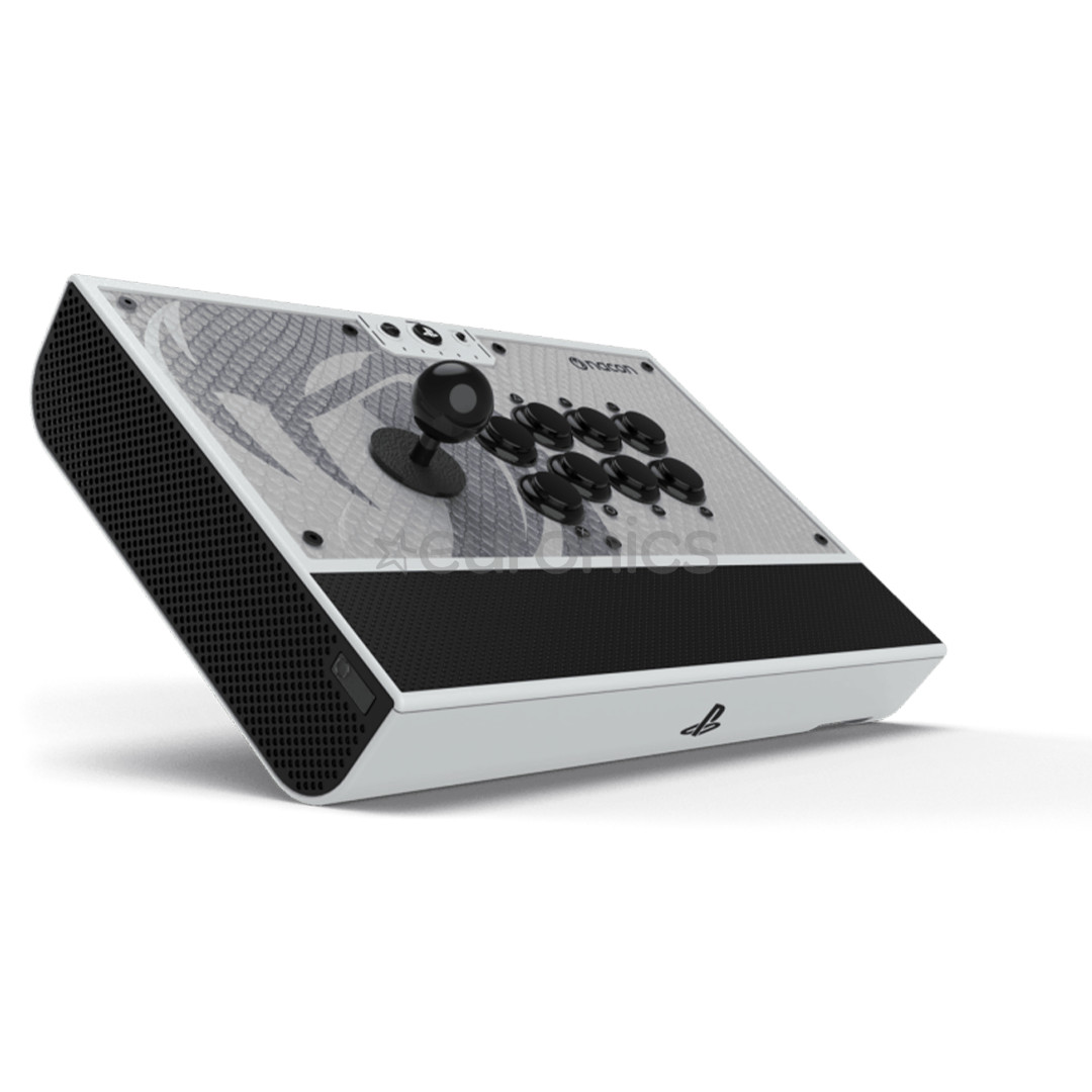 Nacon Daija Arcade Stick, PlayStation, pelēka - Kontrolieris