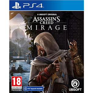 Assassin's Creed Mirage, PlayStation 4 - Spēle 3307216257707