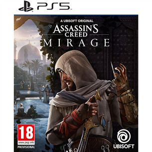 Assassin's Creed Mirage, PlayStation 5 - Spēle 3307216258322