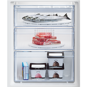 Beko, 271 L, 178 cm - Built-in refrigerator