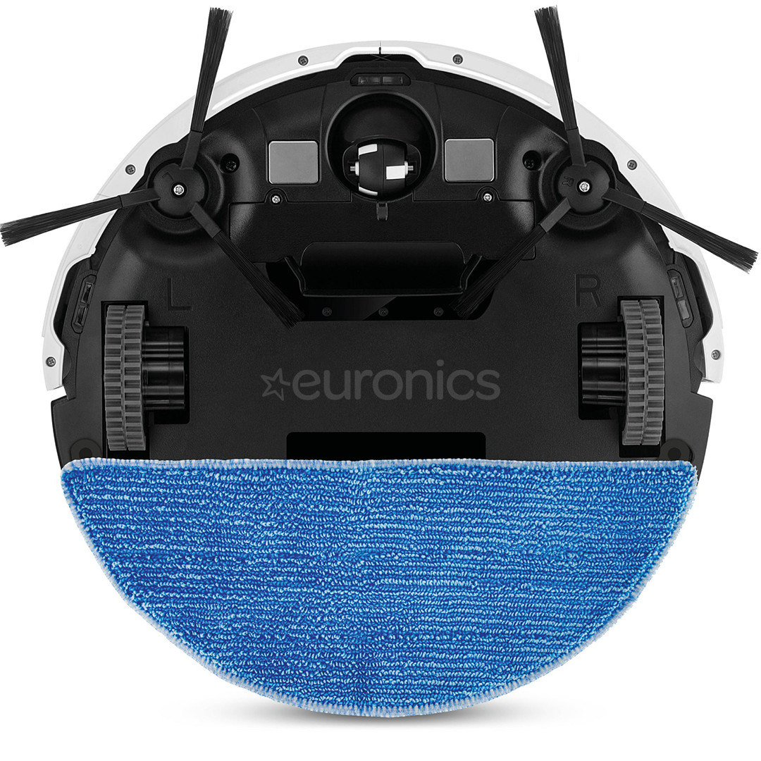 Zaco V5x, Wet & Dry, zelta - Robots putekļu sūcējs