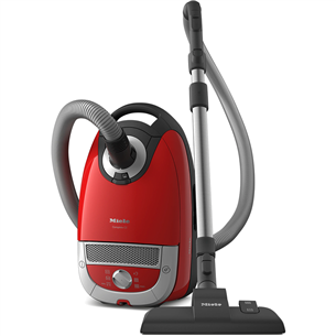 Miele Complete C2 Tango - SFAF5, red - Vacuum cleaner