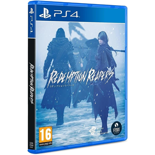 Redemption Reapers, PlayStation 4 - Spēle