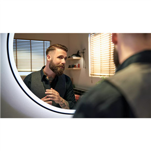 Philips All-in-One Trimmer 9000, melna - Trimmeru komplekts